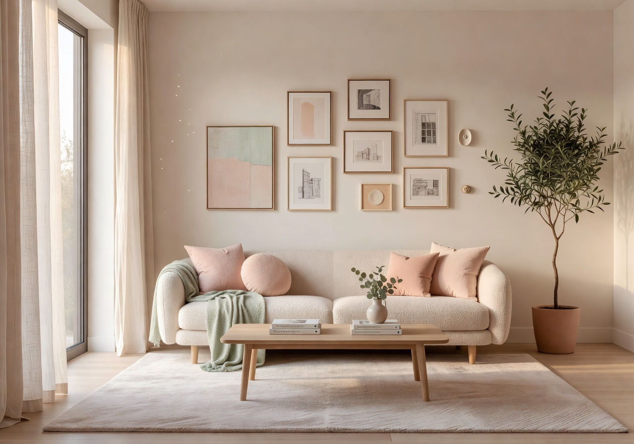 DecorAI – AI Interior Design App | Room Redesign from Photo
